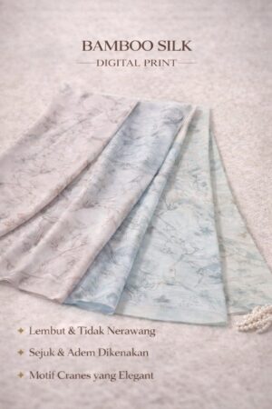 Bamboo Silk