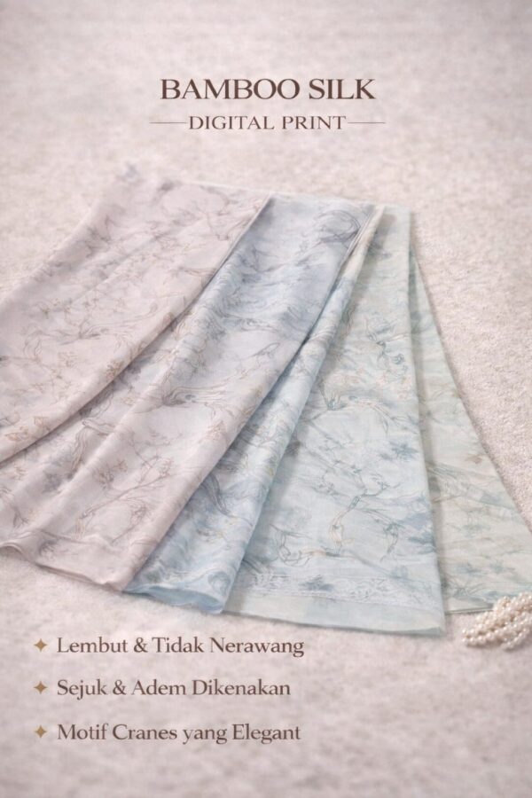 Bamboo Silk