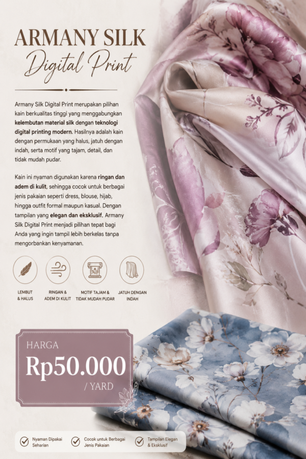 Armany Silk