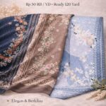 Mazene Anti UV Digital Print