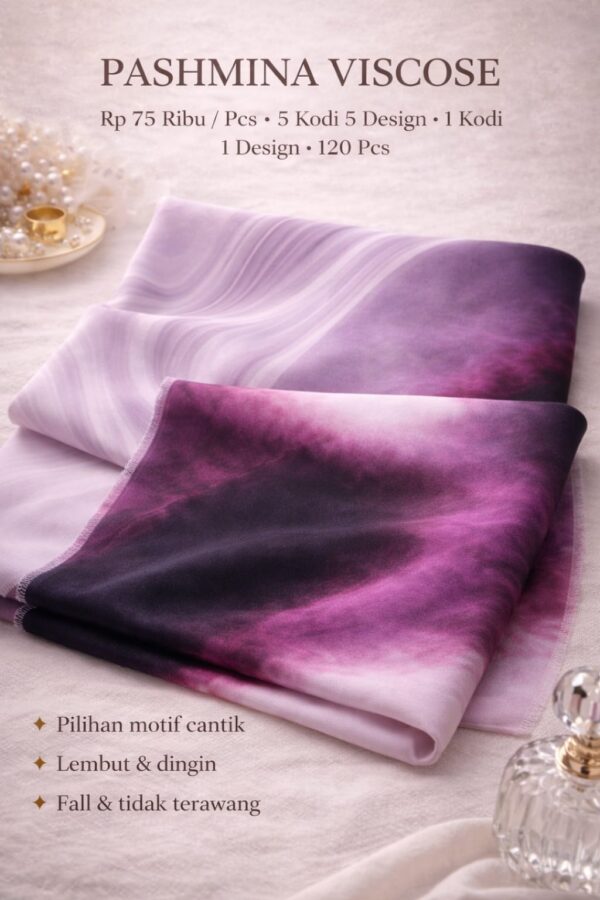 Pashmina Viscose