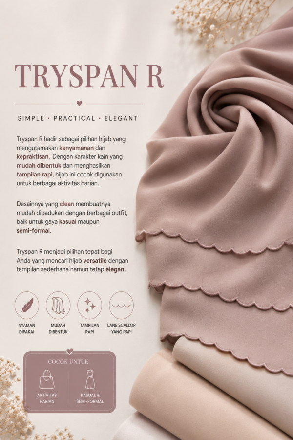 Tryspan R